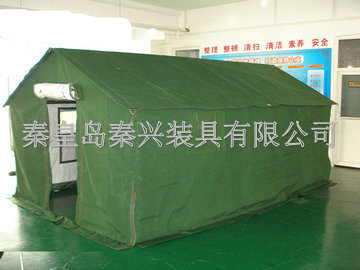 12平米框架棉帳篷